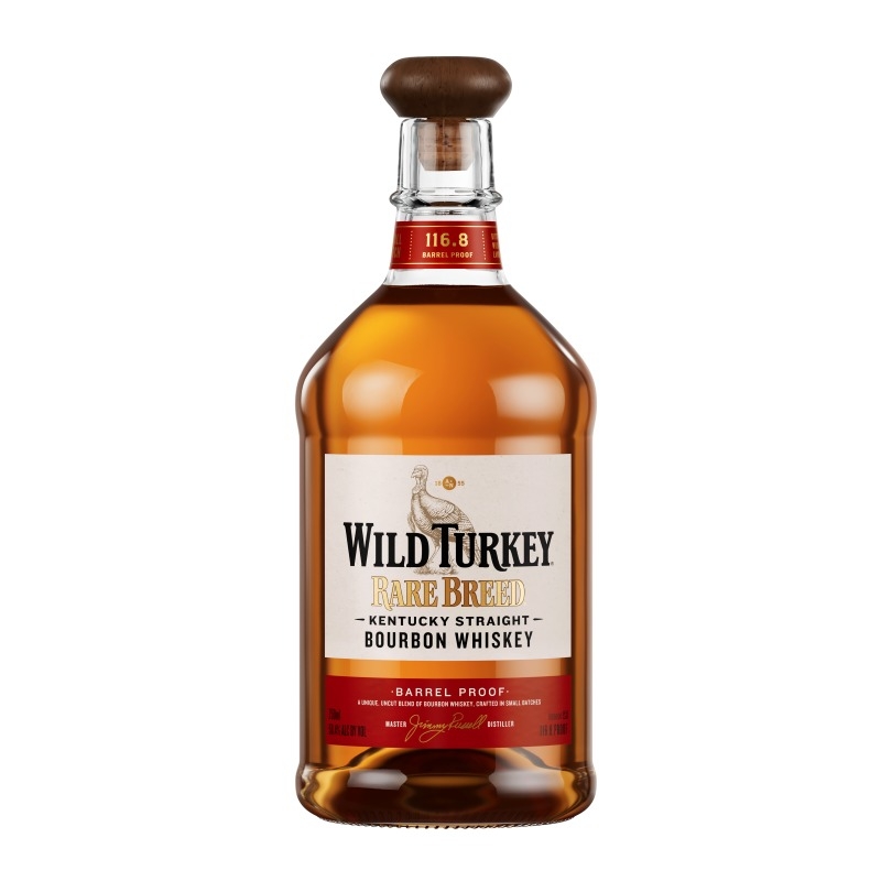 Wild Turkey Rare Breed 58.4%